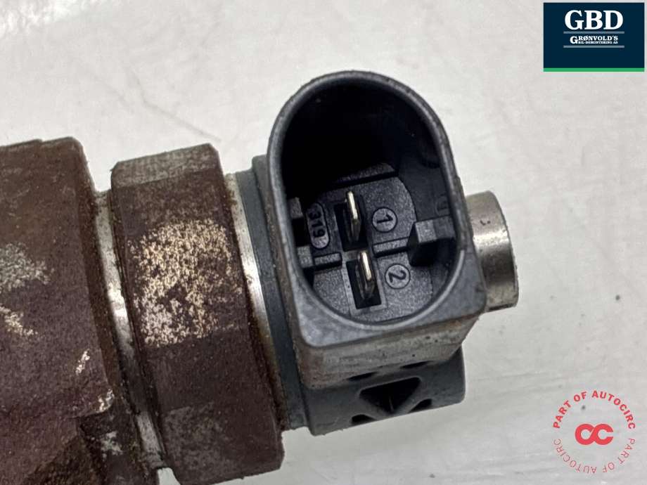Dyse innsprøyting diesel til VW Caddy 2015-2020 (Type III, Fase 3)  (04L 130 277 AC|130277AC|)