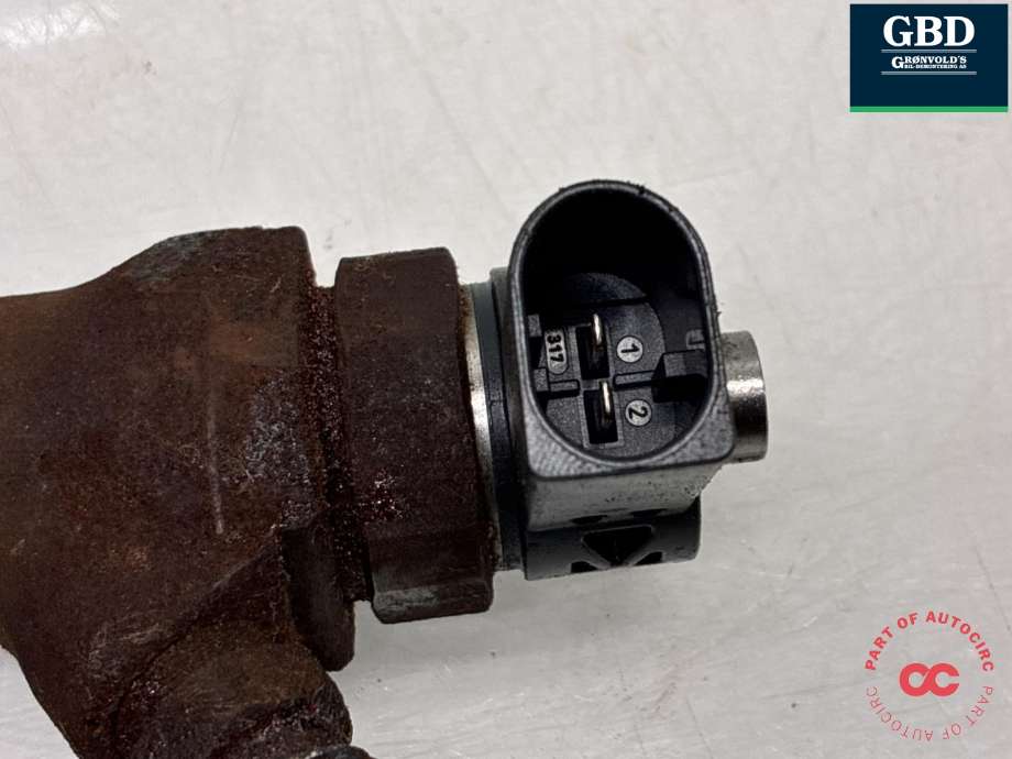 Dyse innsprøyting diesel til VW Caddy 2015-2020 (Type III, Fase 3) (04L 130 277 AC|130277AC|)