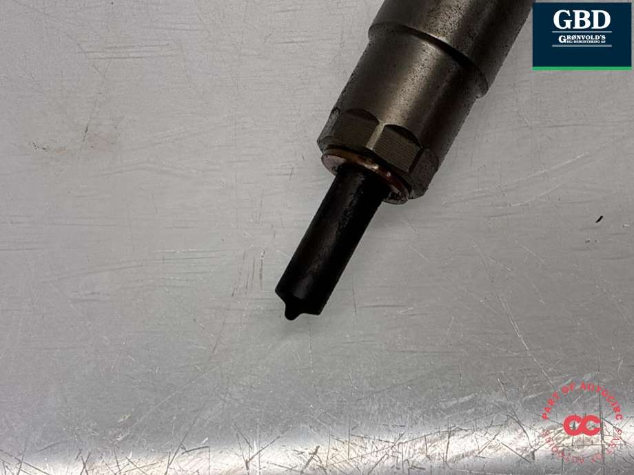 Dyse innsprøyting diesel til VW Caddy 2015-2020 (Type III, Fase 3) (04L 130 277 AC|130277AC|)