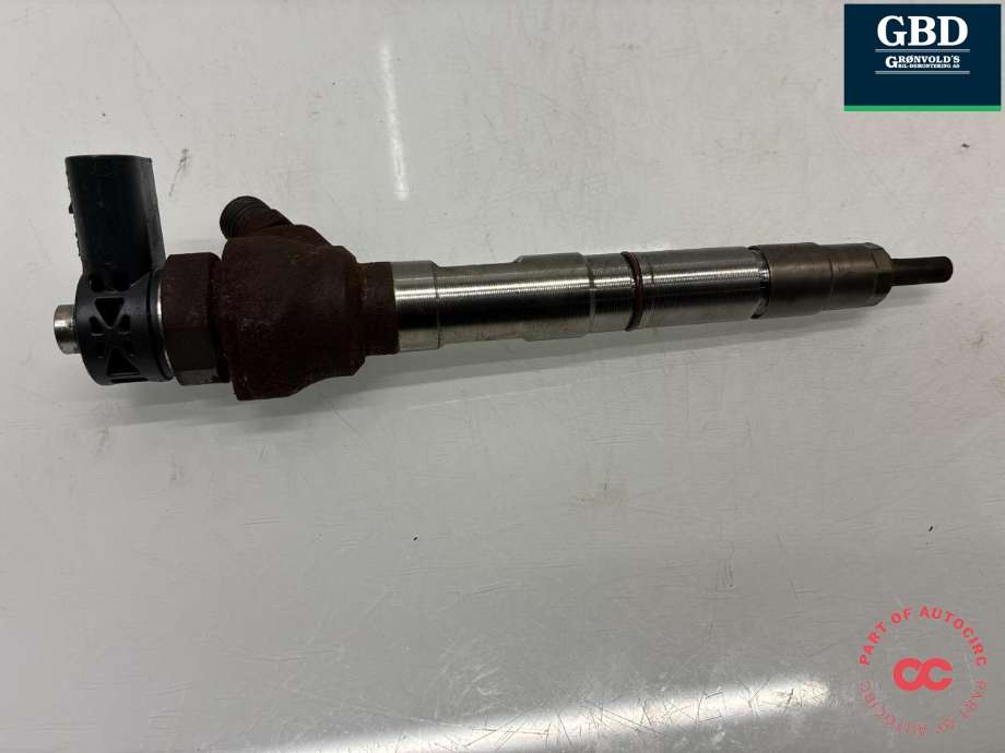 Dyse innsprøyting diesel til VW Caddy 2015-2020 (Type III, Fase 3)  (04L 130 277 AC|130277AC|)