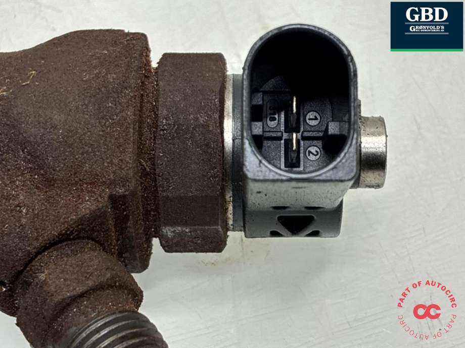 Dyse innsprøyting diesel til VW Caddy 2015-2020 (Type III, Fase 3)  (04L 130 277 AC|130277AC|)