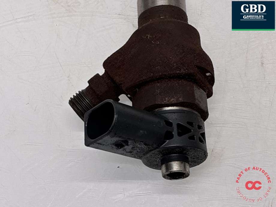 Dyse innsprøyting diesel til VW Caddy 2015-2020 (Type III, Fase 3)  (04L 130 277 AC|130277AC|)