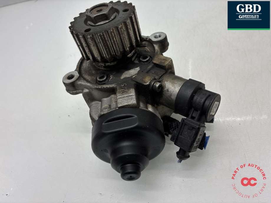 Dieselpumpe til VW Caddy 2015-2020 (Type III, Fase 3)  (04L 130 755 E|04L 130 755 D|)