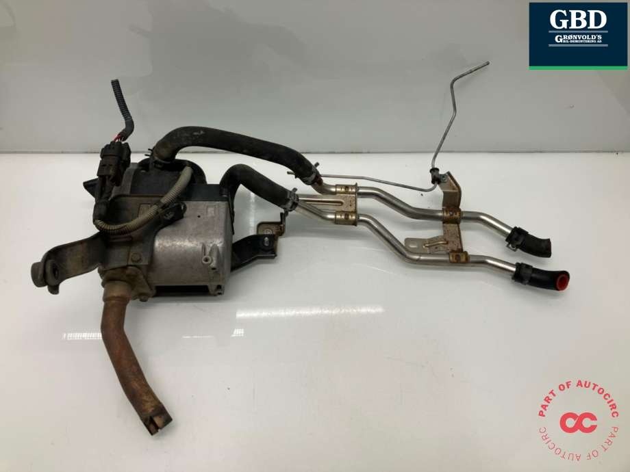 Dieselvarmer til Toyota RAV4, 2013-2015 (Type IV, Fase 1) (8710042030)