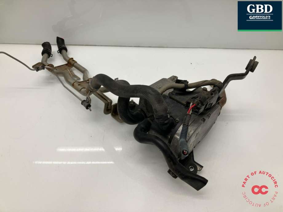 Dieselvarmer til Toyota RAV4 2013-2015 (Type IV, Fase 1) (8710042030|)