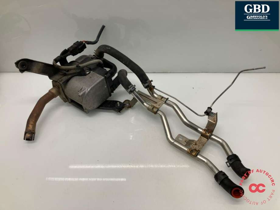 Dieselvarmer til Toyota RAV4 2013-2015 (Type IV, Fase 1) (8710042030|)