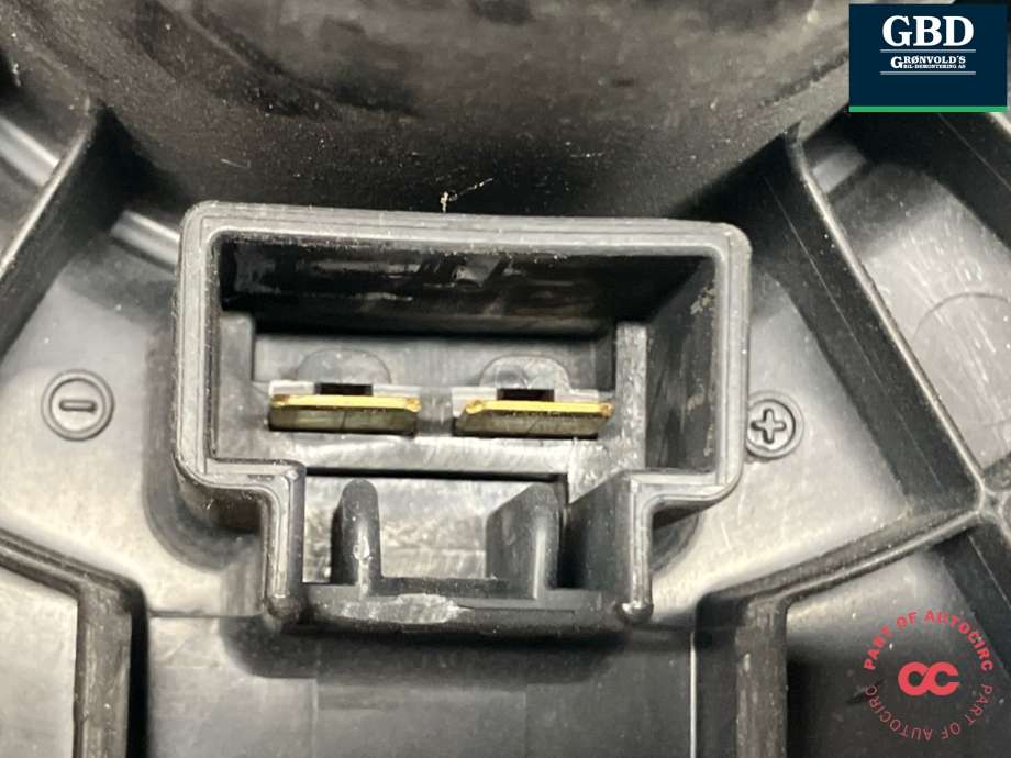 Varmeapparat motor til Toyota Hilux 2012-2016  (8710302470|)