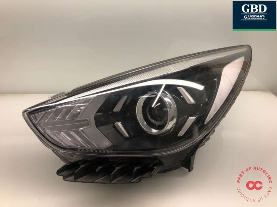 Frontlykt venstre full-LED til Kia Niro 2016-2021  (92101G5500|)