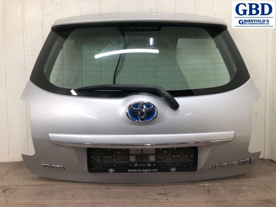 Toyota Auris, 2010-2012 (Type I, Fase 2) (6700502210)