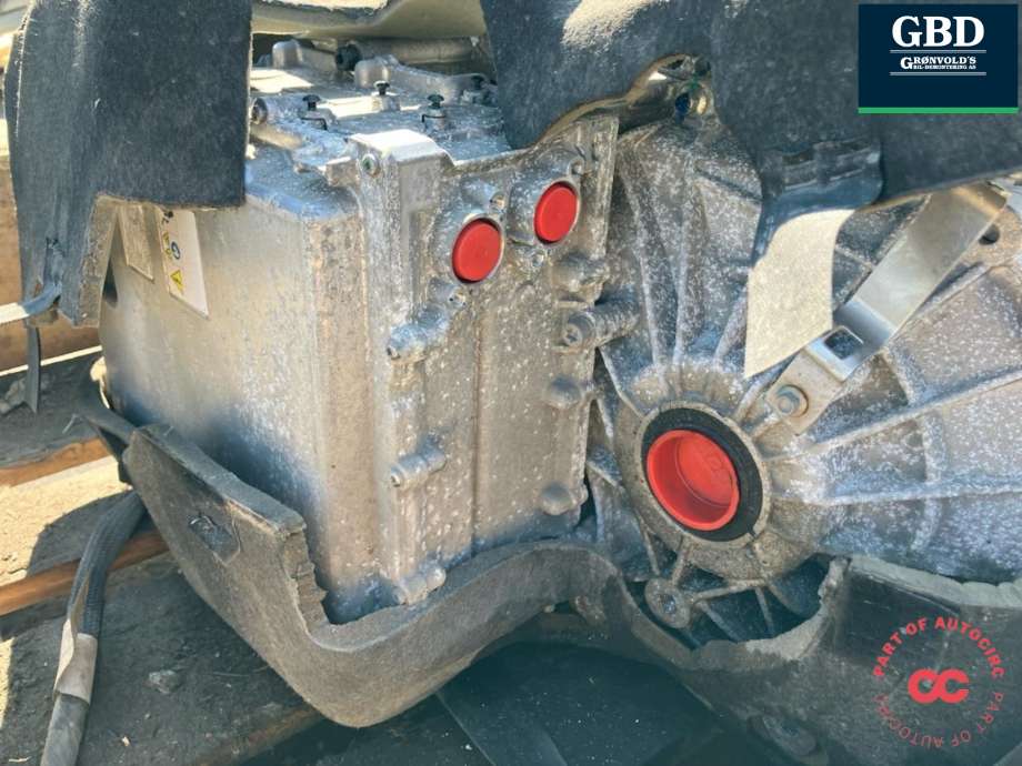 Motor elbil bak til NIO ET7 2022-->>  (NO PART ID|)