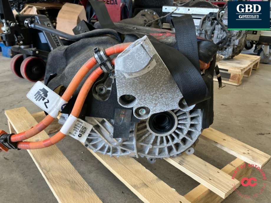 Motor elbil foran til NIO ET7 2022-->> (NO PART ID|)