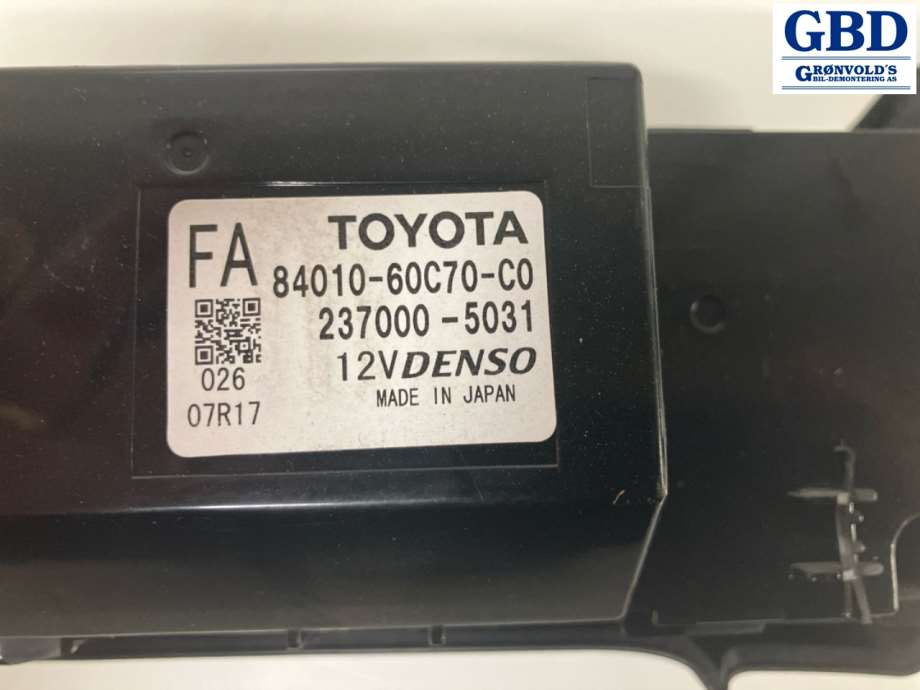 Toyota Land Cruiser 150, 2014- (Fase 2) (8401060C70C0)