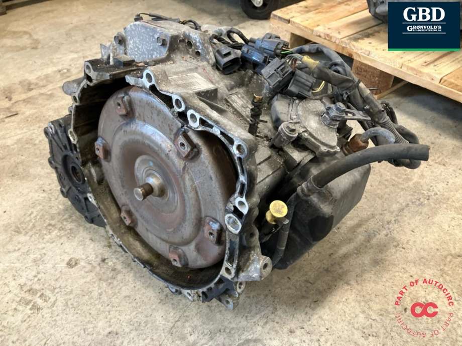 Girkasse automat til Volvo V70 2000-2004 (Type II, Fase 1) (8251848|P8636762|)