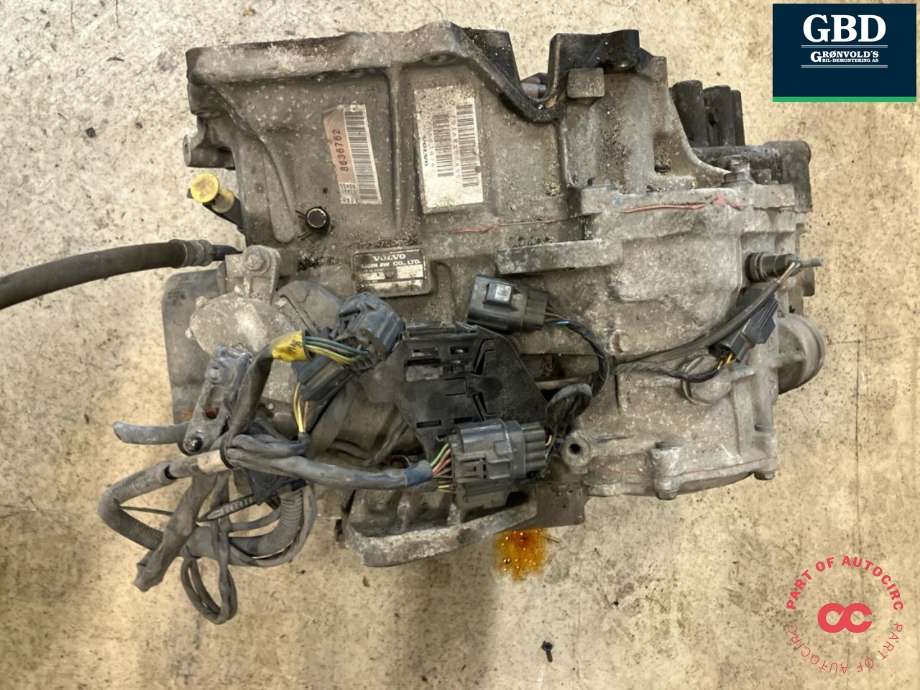 Girkasse automat til Volvo V70 2000-2004 (Type II, Fase 1) (8251848|P8636762|)