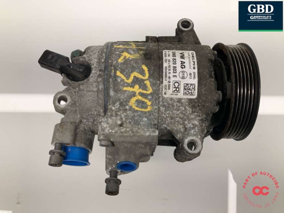 VW Passat, 2011-2015 (B7) (1K0 820 808 F|5K0 820 803)