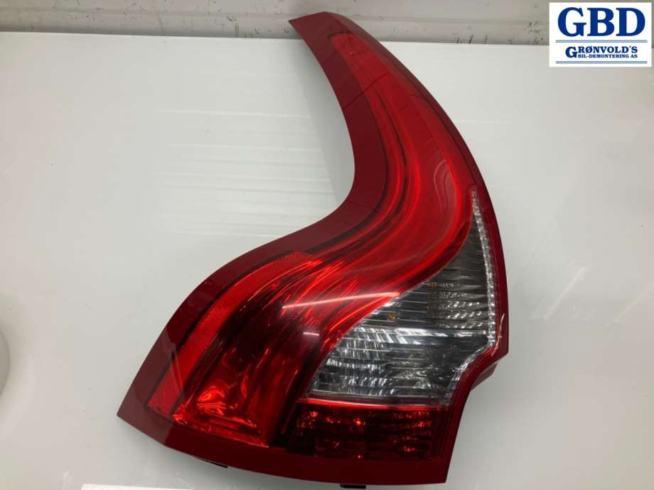 Volvo XC60, 2008-2013 (Type I, Fase 1)(|31323034)