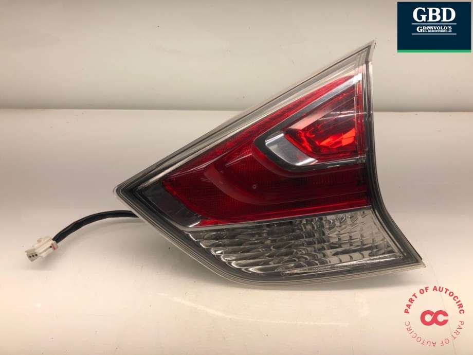 Baklykt høyre indre til Nissan X-Trail 2014-2022 (T32) (T32) (265504CA1B|)