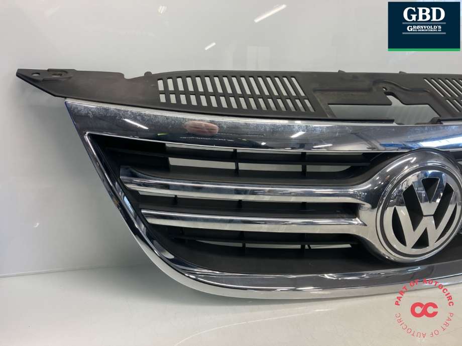 Grill til VW Tiguan 2007-2011 (Type I, Fase 1) (5N0 853 651 C|5N0 853 651 C 2ZZ|5N0 853 653 A| 1K5 853 600)