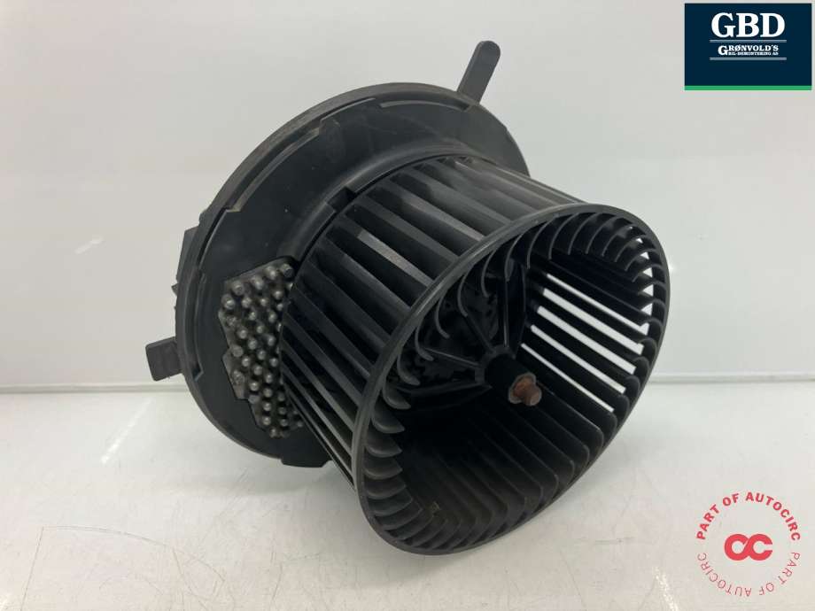 Varmeapparat motor til VW Tiguan 2007-2011 (Type I, Fase 1)  (DENSO|3C1 820 015 P|3CO 907 521 D|246810-5383)