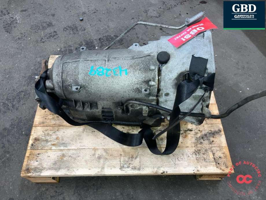 Girkasse automat til Mercedes E-Klasse 2006-2009 (Fase 2) (W211) (W211) (A 203 270 01 00|A 203 270 50 00|)