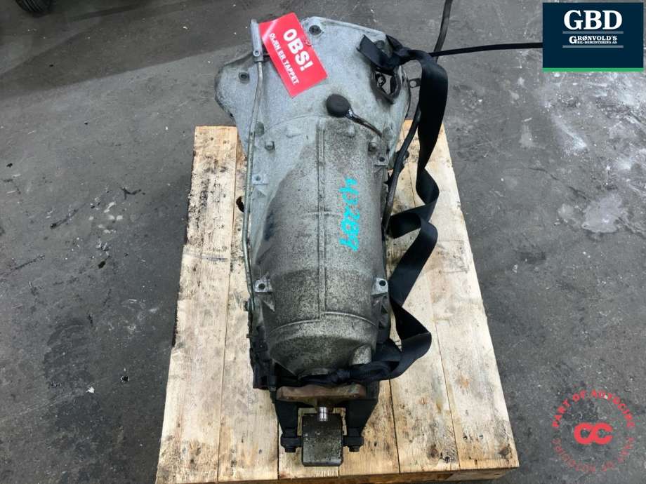 Girkasse automat til Mercedes E-Klasse 2006-2009 (Fase 2) (W211) (W211) (A 203 270 01 00|A 203 270 50 00|)