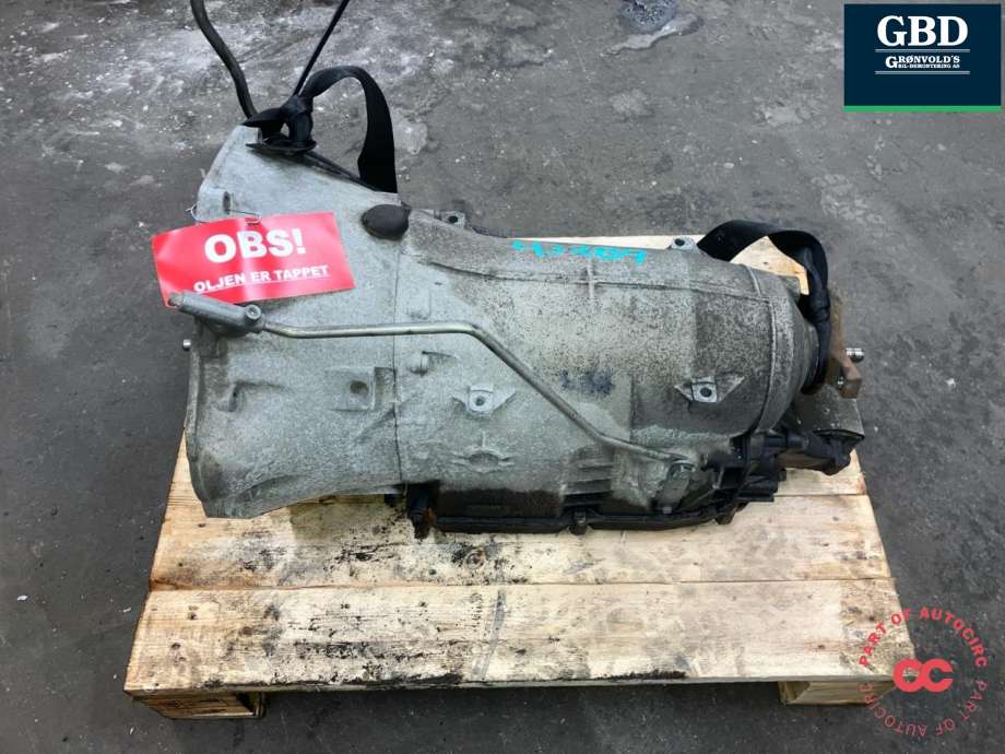 Girkasse automat til Mercedes E-Klasse 2006-2009 (Fase 2) (W211) (W211) (A 203 270 01 00|A 203 270 50 00|)