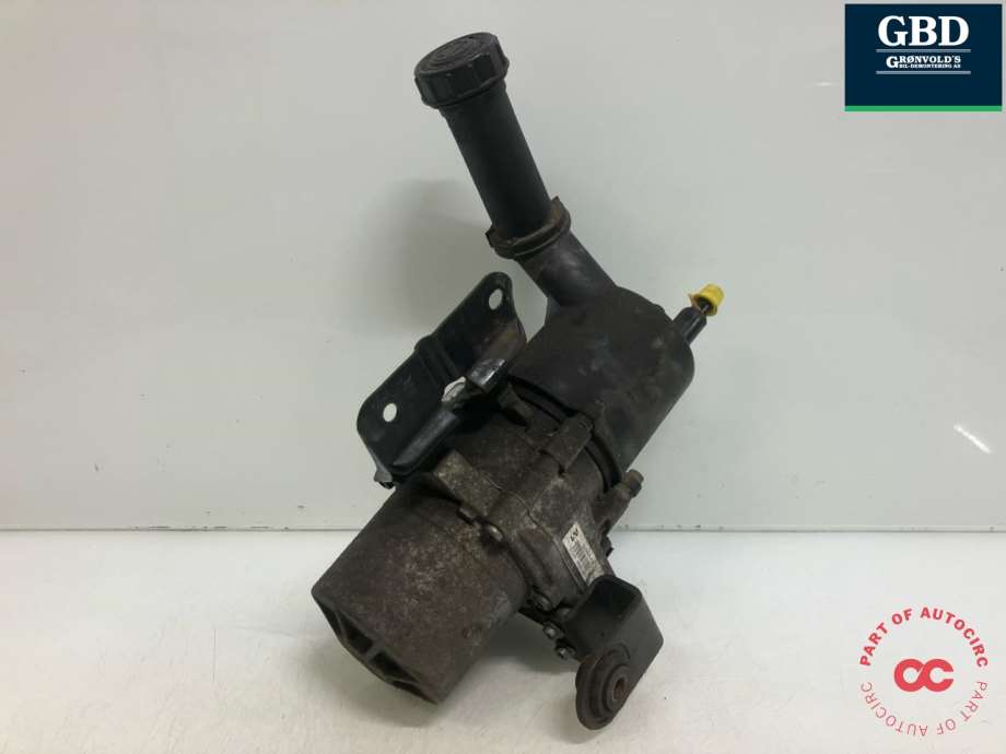 Peugeot Partner, 2008-2015 (Type II, Fase 1) (16 091 030 80|16 290 901 80)
