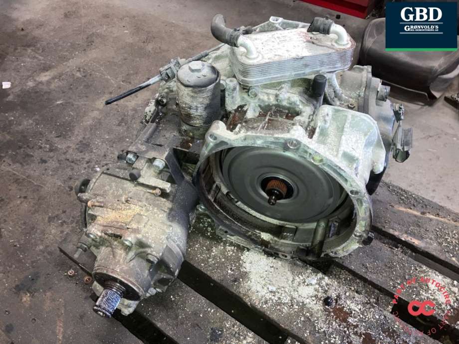 VW Tiguan, 2007-2011 (Type I, Fase 1)(|MYB)