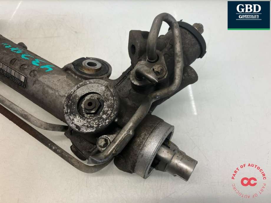Tannstang til Mercedes E-Klasse 2006-2009 (Fase 2) (W211) (W211) (A 211 460 43 00|A 211 460 43 00 80|R 211 1 101 1 001)