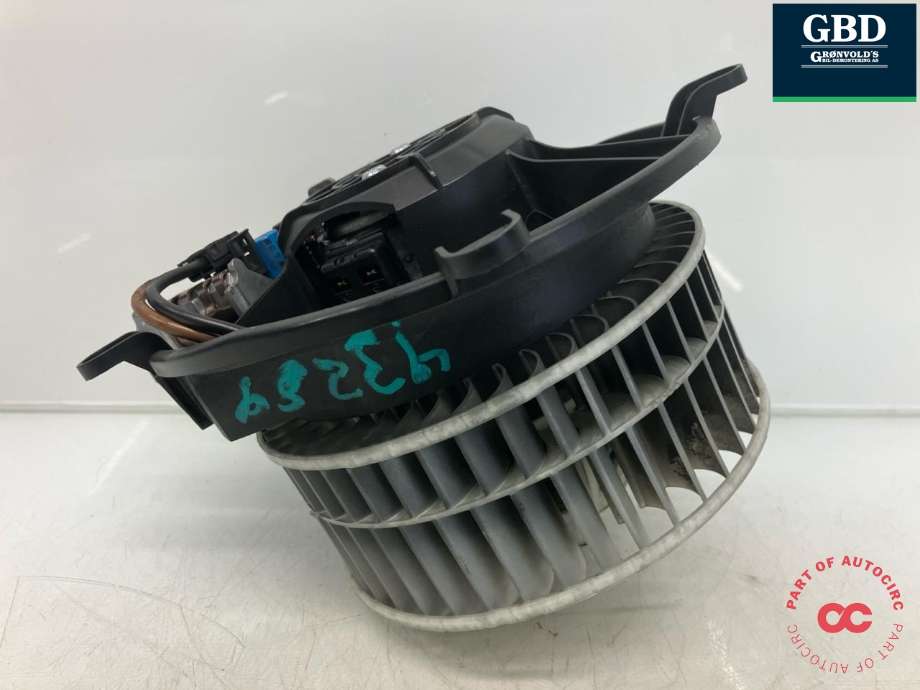 Varmeapparat motor til Mercedes E-Klasse 2006-2009 (Fase 2) (W211) (W211) (A 211 830 09 08|A 211 830 04 08|A 230 821 64 51| K6560002| 9 140 010 471)