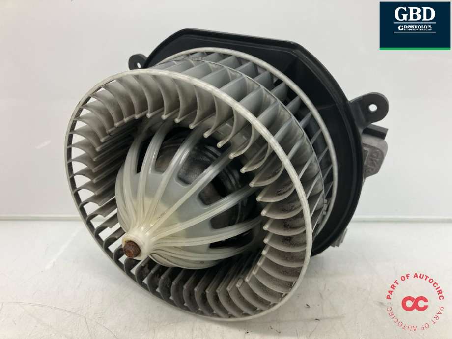 Varmeapparat motor til Mercedes E-Klasse 2006-2009 (Fase 2) (W211) (W211) (A 211 830 09 08|A 211 830 04 08|A 230 821 64 51| K6560002| 9 140 010 471)