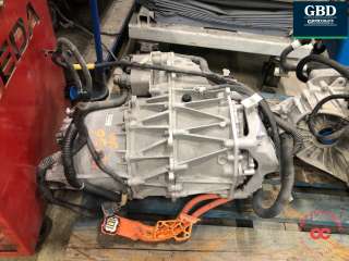 Motor elbil bak til Tesla Model 3,   (|1672096-00-D|1587780-00-C)