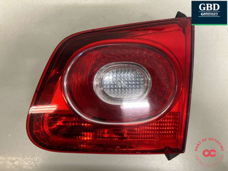 VW Tiguan, 2007-2011 (Type I, Fase 1)(|5N0 945 108 C)