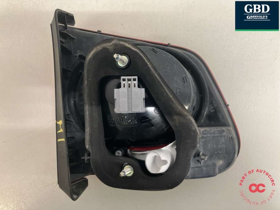 VW Tiguan, 2007-2011 (Type I, Fase 1) (5N0 945 108 C|5N0 945 094 B)