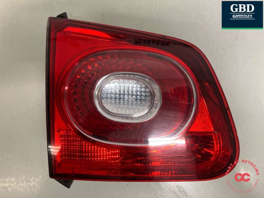 VW Tiguan, 2007-2011 (Type I, Fase 1)(|5N0 945 107 B)