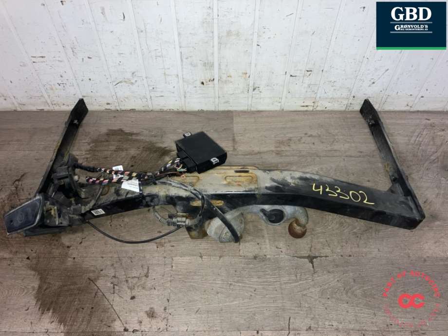 VW Tiguan, 2007-2011 (Type I, Fase 1) (ORIS|5N0 092 161 A|5N0 803 880 K)