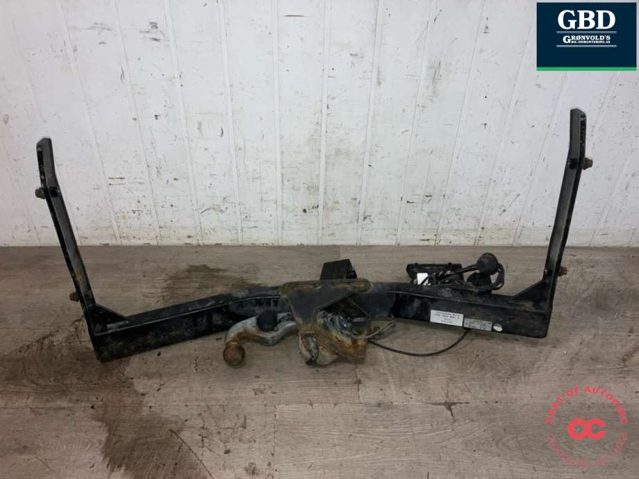 VW Tiguan, 2007-2011 (Type I, Fase 1) (ORIS|5N0 092 161 A|5N0 803 880 K)