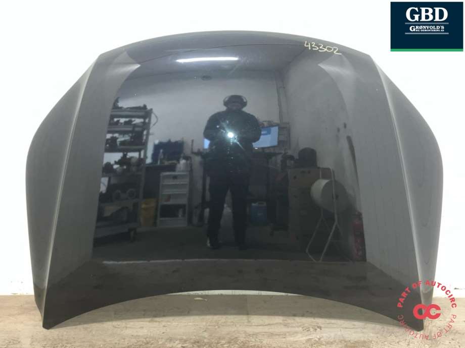 VW Tiguan, 2007-2011 (Type I, Fase 1)(|5N0 823 031 D)