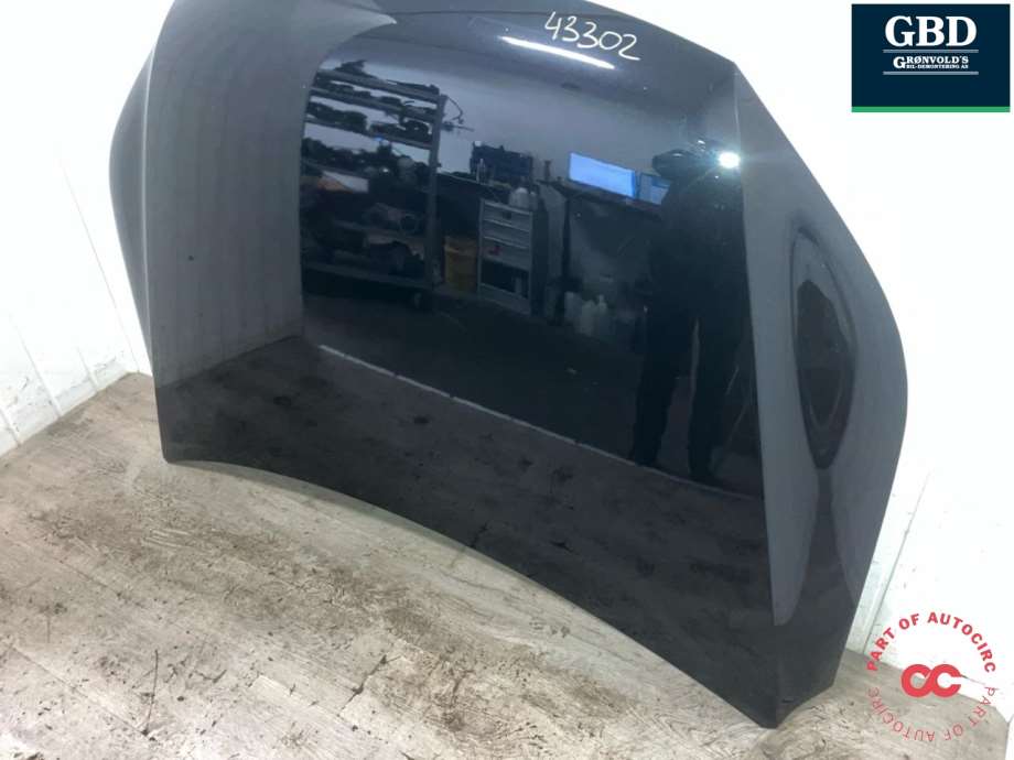 VW Tiguan, 2007-2011 (Type I, Fase 1) (5N0 823 031 D)