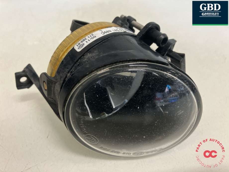 VW Tiguan, 2007-2011 (Type I, Fase 1)(HELLA|6C0 941 699)