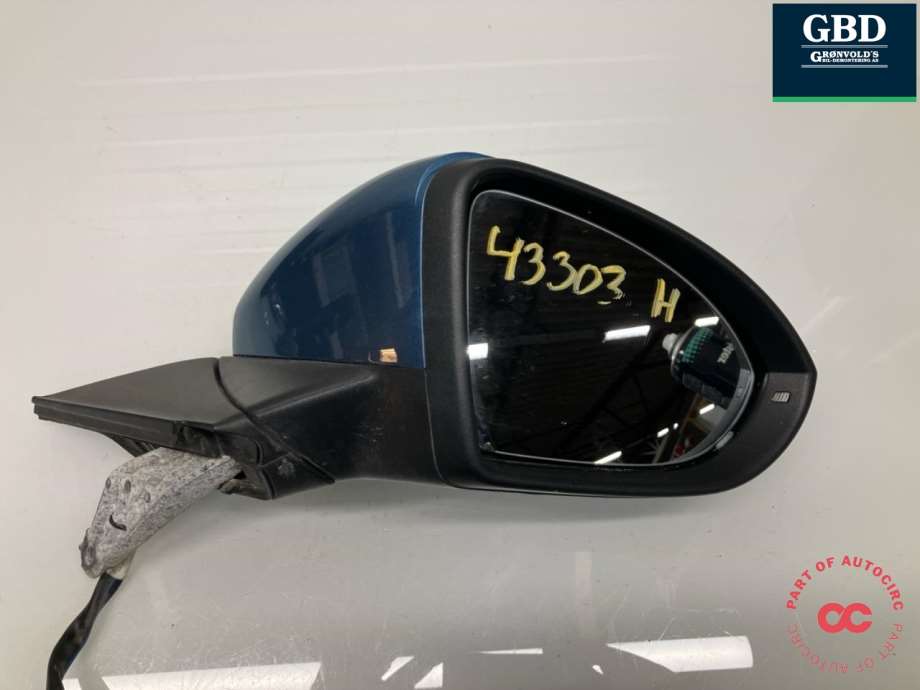 VW e-Golf, 2014-2017 (Fase 1) (5G1 857 508 EP|5G1 857 508 FH 9B9)