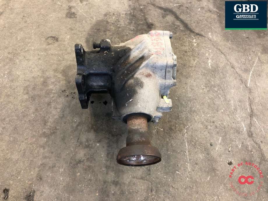 Girkasse 4WD fordelingskasse til Volvo XC90 2007-2014 (Type I, Fase 2) (36002443|)