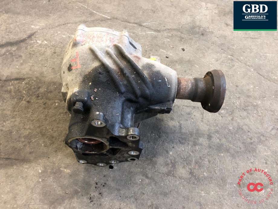 Girkasse 4WD fordelingskasse til Volvo XC90 2007-2014 (Type I, Fase 2) (36002443|)
