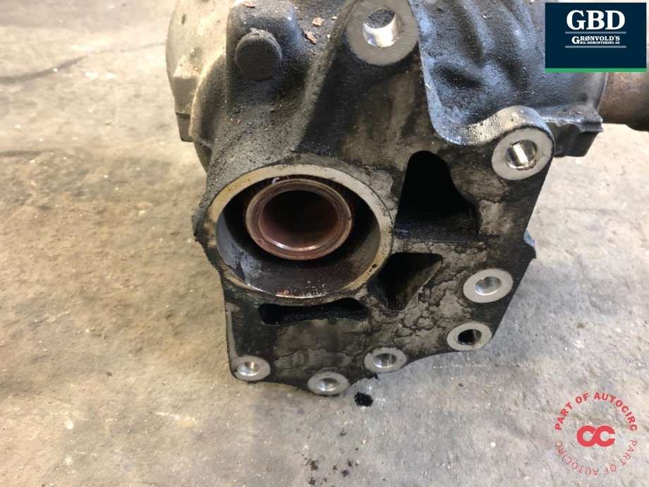 Girkasse 4WD fordelingskasse til Volvo XC90 2007-2014 (Type I, Fase 2) (36002443|)