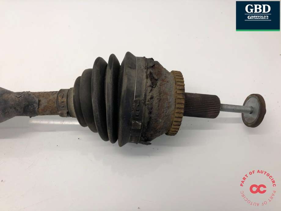 Drivaksel høyre foran, diesel/automat til Volvo XC90 2007-2014 (Type I, Fase 2) (36001218|)