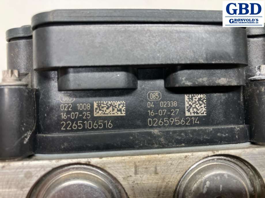 Fiat Ducato, 2014- (51987033|00519870330)