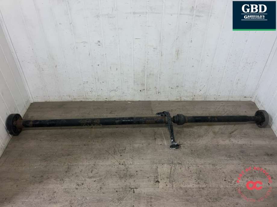 VW Tiguan, 2007-2011 (Type I, Fase 1)(|5N0 521 101 M)