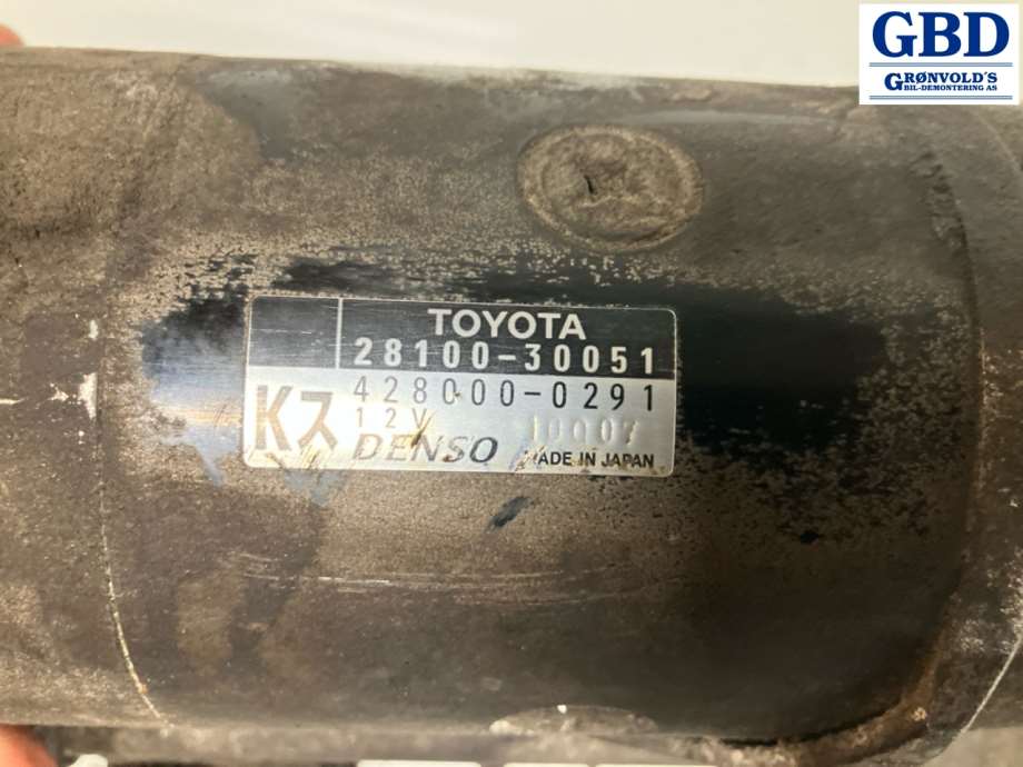 Toyota Land Cruiser 150, 2010-2013 (Fase 1) (28100-30051)