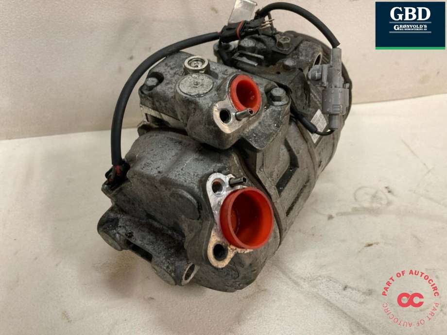 Aircondition kompressor til BMW 5-Serie 2003-2010 (E60/E61) (E60/E61) (64 50 9 180 548|64 50 9 180 547|)