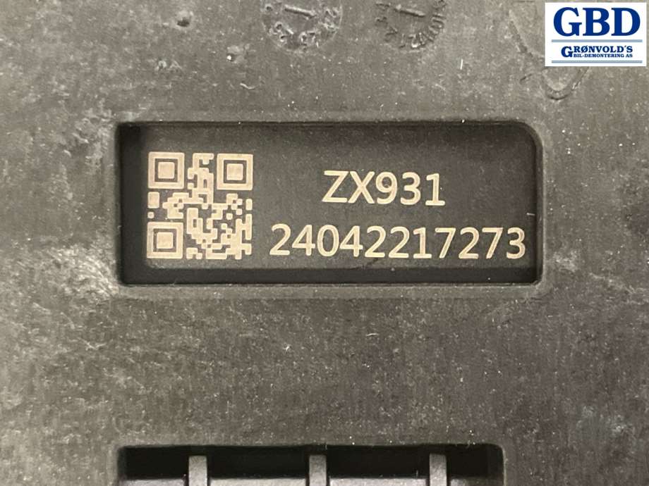 XPeng G6, 2023- (5610200EA1-5B-02)